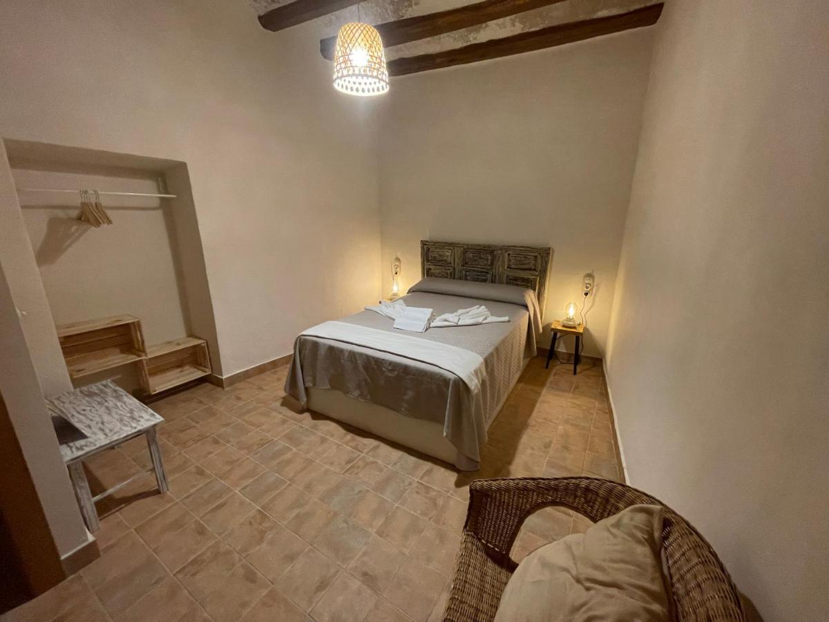 Casa Bulbon Villa Bulbuente Kültér fotó