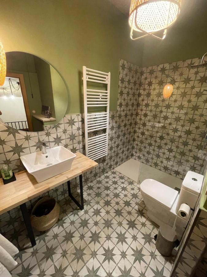 Casa Bulbon Villa Bulbuente Kültér fotó
