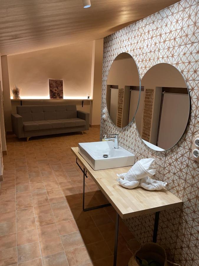 Casa Bulbon Villa Bulbuente Kültér fotó