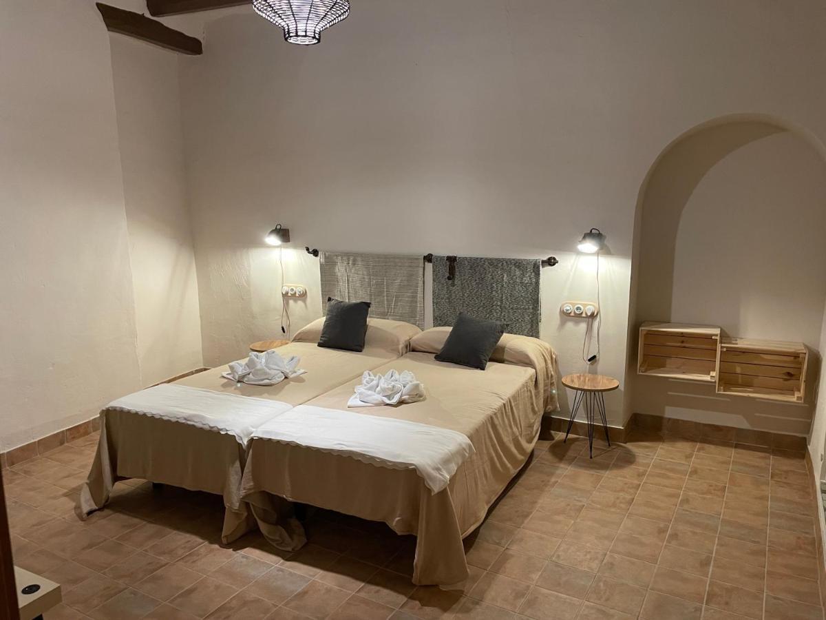 Casa Bulbon Villa Bulbuente Kültér fotó