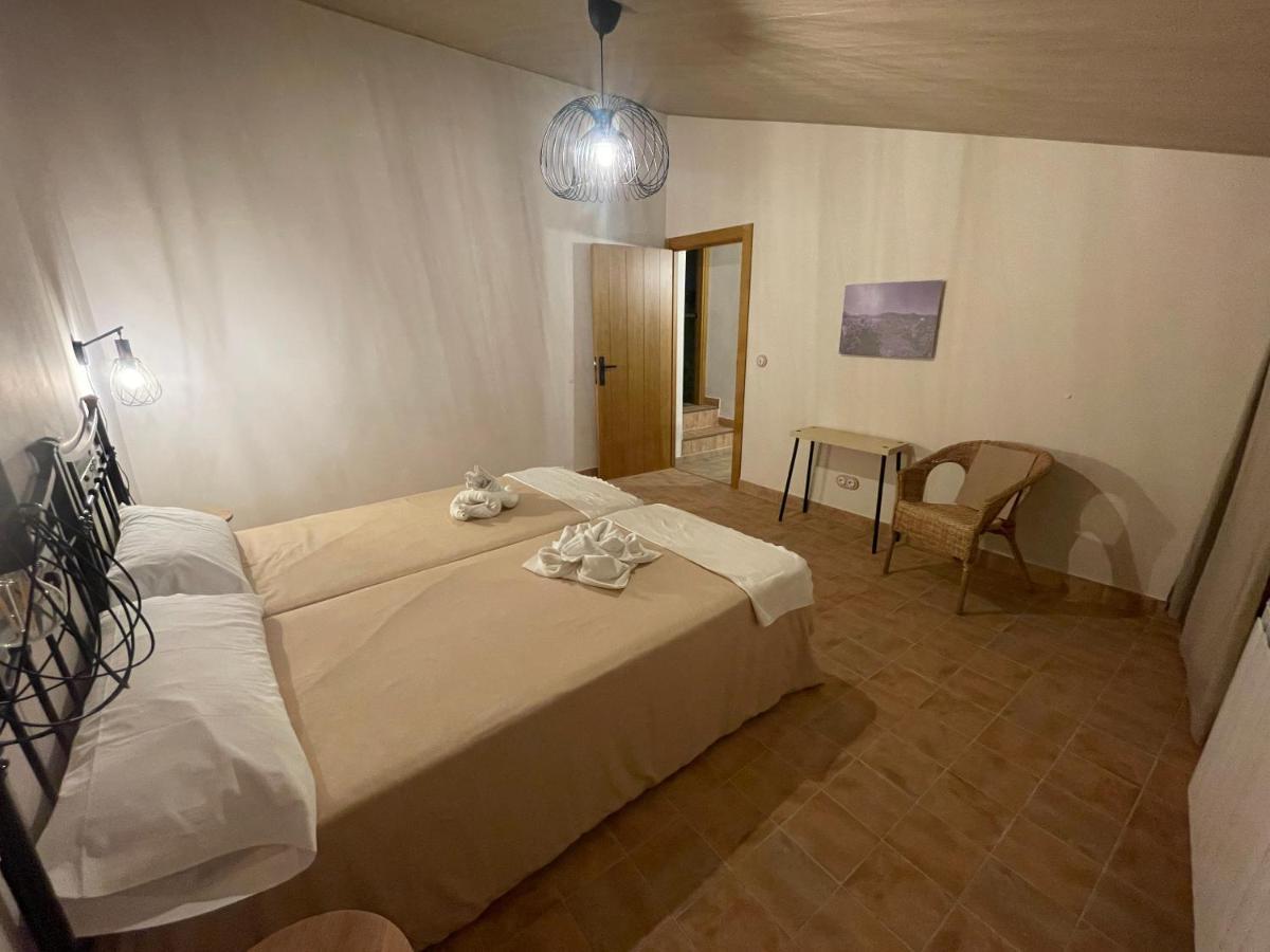 Casa Bulbon Villa Bulbuente Kültér fotó