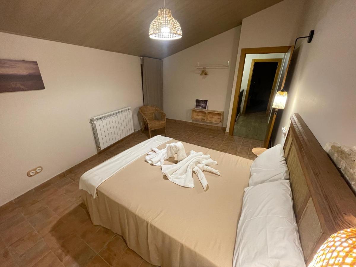 Casa Bulbon Villa Bulbuente Kültér fotó