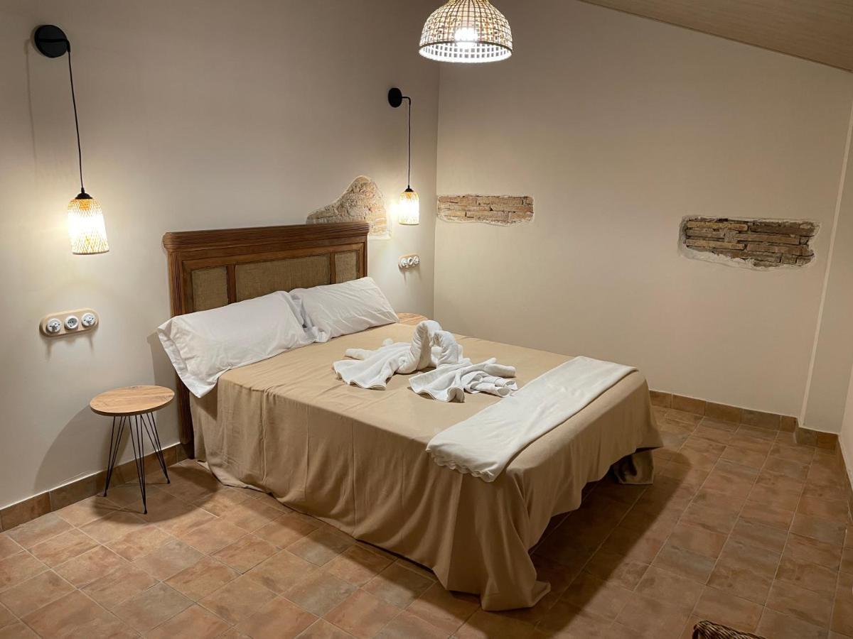 Casa Bulbon Villa Bulbuente Kültér fotó