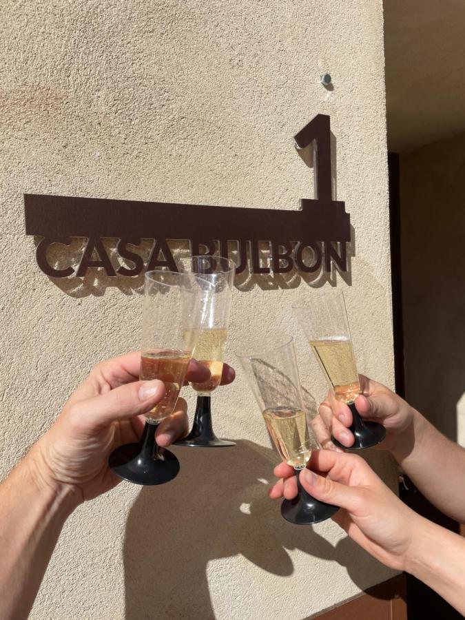 Casa Bulbon Villa Bulbuente Kültér fotó