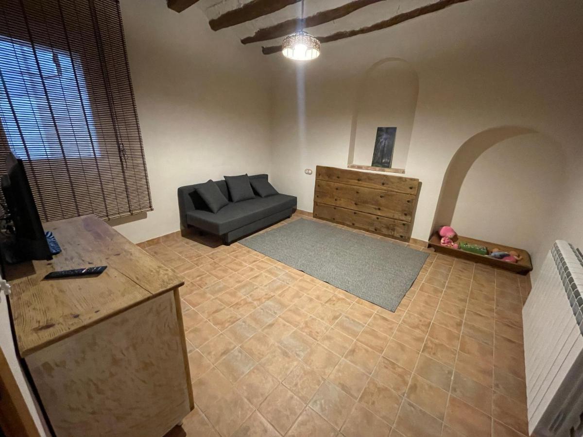 Casa Bulbon Villa Bulbuente Kültér fotó