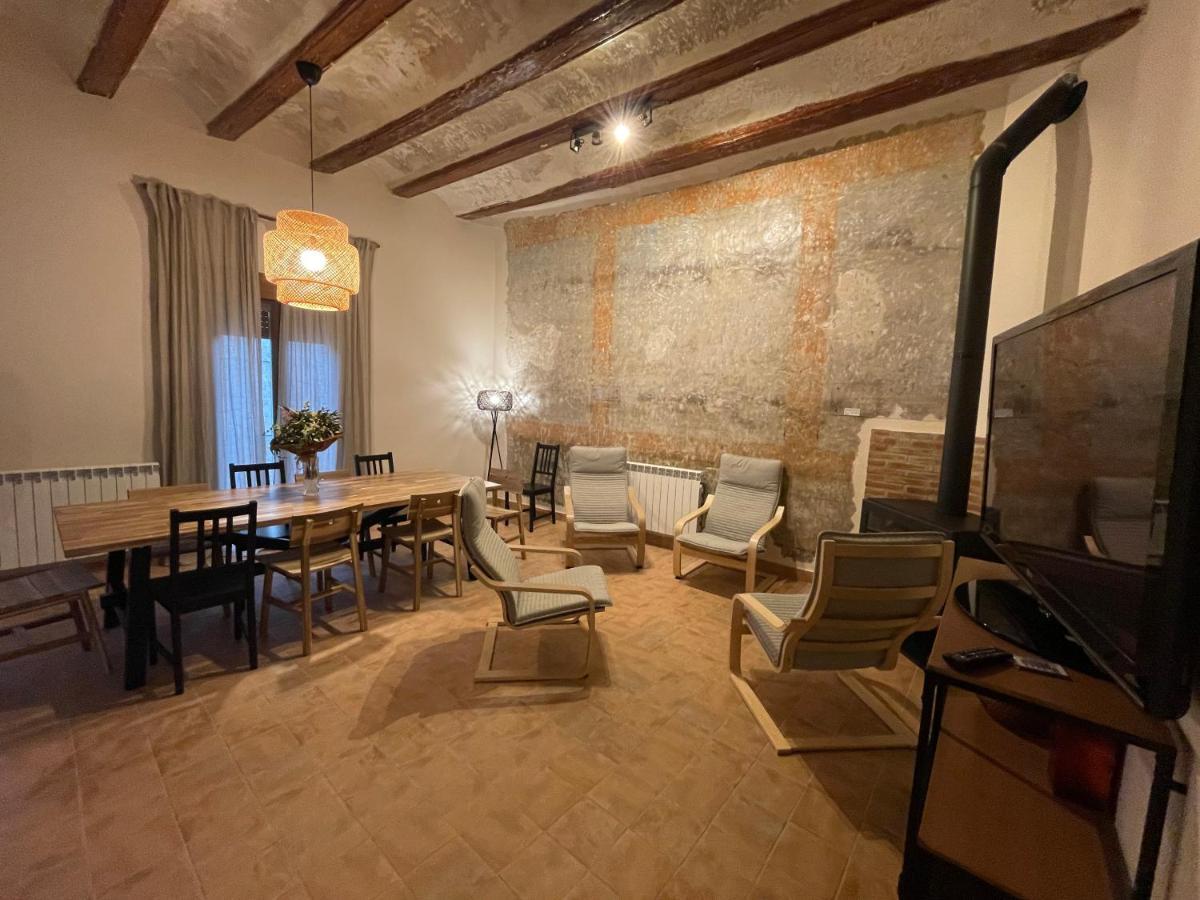 Casa Bulbon Villa Bulbuente Kültér fotó