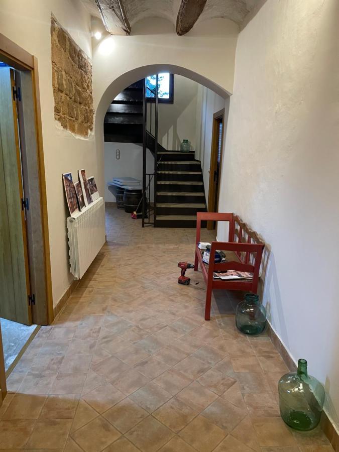 Casa Bulbon Villa Bulbuente Kültér fotó
