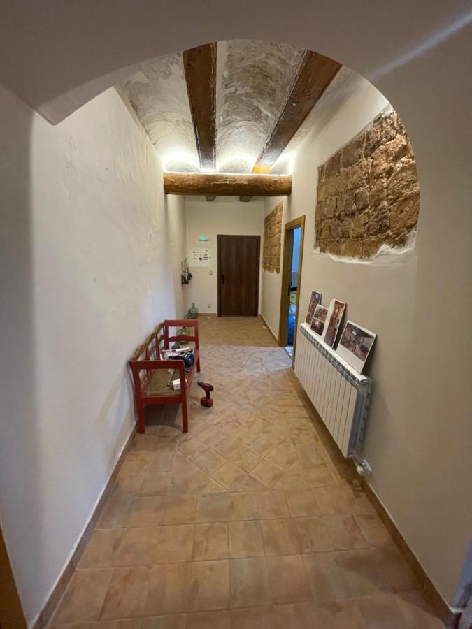 Casa Bulbon Villa Bulbuente Kültér fotó